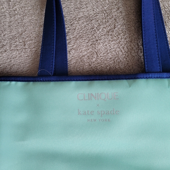 Clinque x Kate Spade tote - Picture 3 of 11